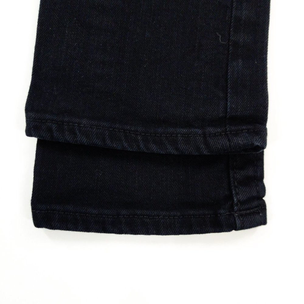True Religion Jeans Women's 25 Black Skinny Denim - Picture 8 of 10